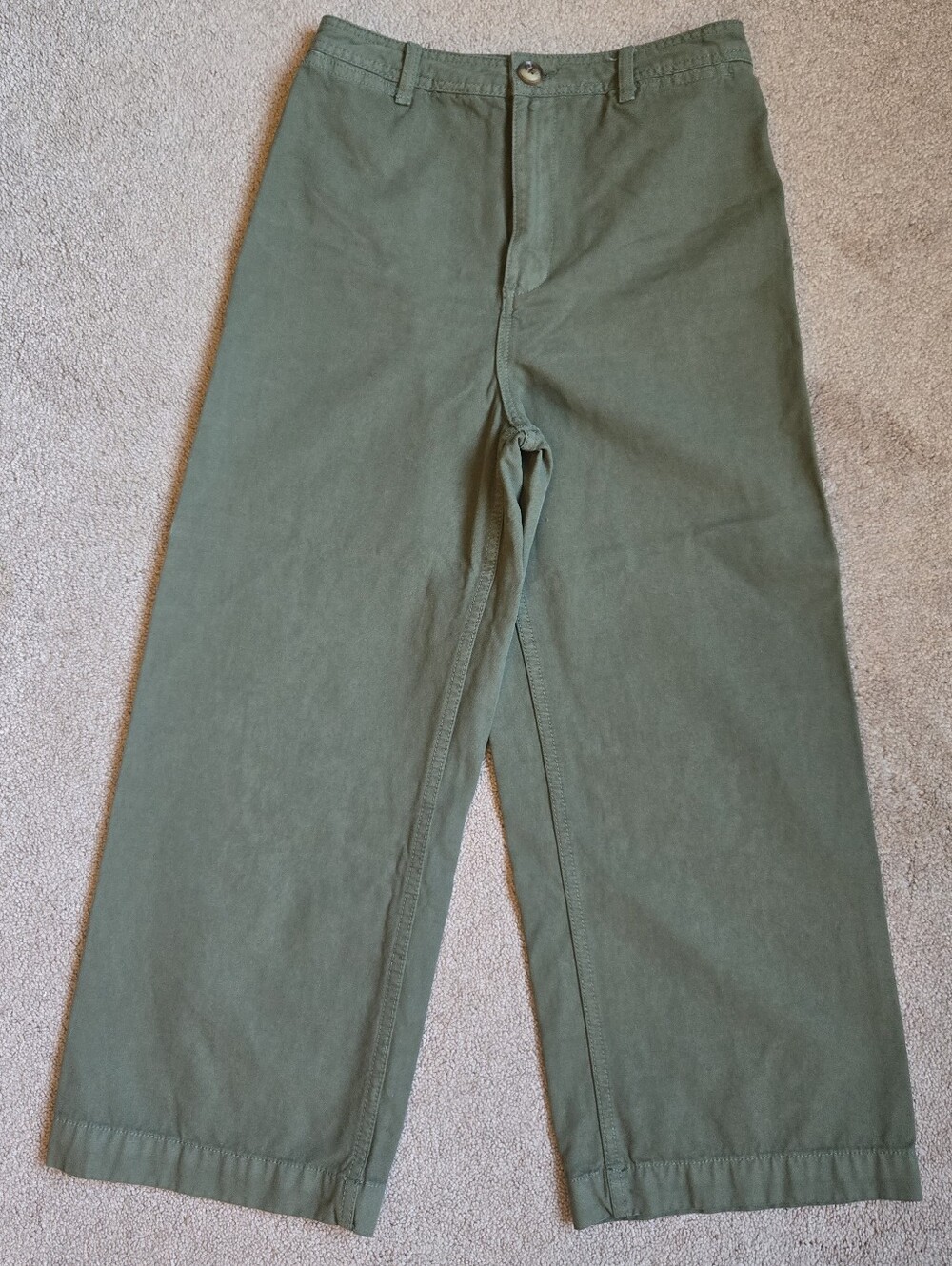 Crop Pants - Picture 6 of 8